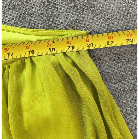 Fashion Nova Women's Lime Summer Coast Romper Halter Size 1XL - Picture 6 of 12